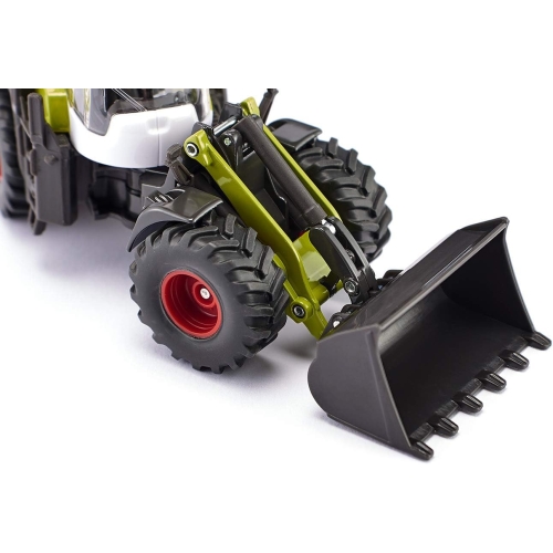 Ładowarka kołowa 1999 Claas Torion model metalowy SIKU S1999